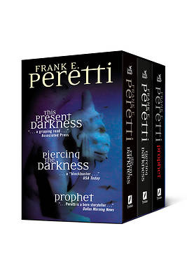 Picture of Frank Peretti Value Pack