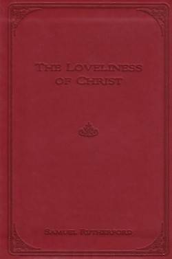 Picture of The Loveliness of Christ