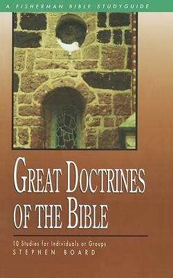 Picture of Great Doctrines of the Bible