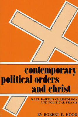 Picture of Contemporary Political Orders and Christ