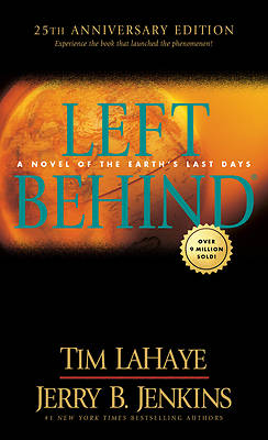 Picture of Left Behind 25th Anniversary Edition