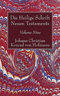Picture of Die Heilige Schrift Neuen Testaments, Volume Nine