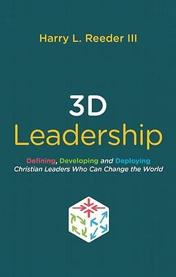 Picture of 3D Leadership