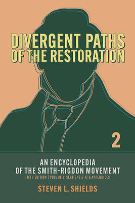 Picture of Divergent Paths of the Restoration