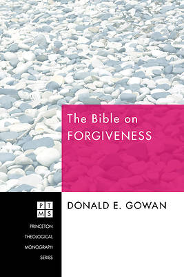Picture of The Bible on Forgiveness