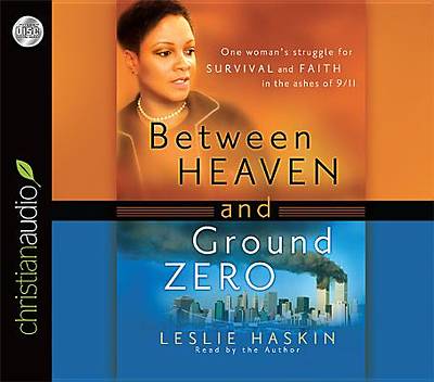 Picture of Between Heaven and Ground Zero Audiobook
