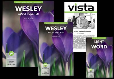 Picture of Wesley Adult Resource Kit Spring 2024