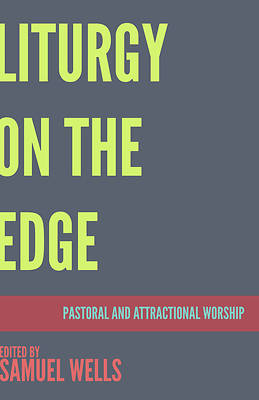 Picture of Liturgy on the Edge