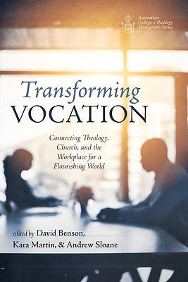 Picture of Transforming Vocation