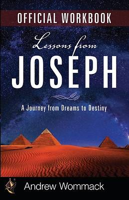 Picture of Lessons from Joseph Official Workbook