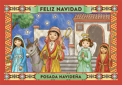 Picture of Feliz Navidad, Posada Navidena Christmas Cards