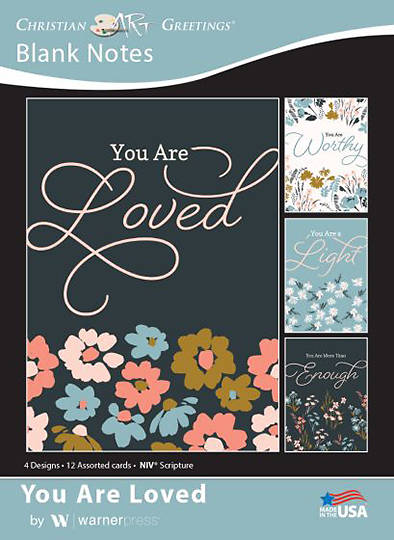 Picture of You are Loved Assorted Boxed Cards