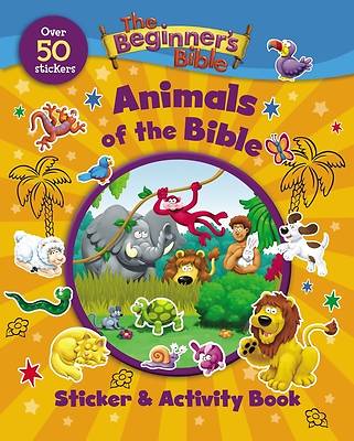 The Beginner's Bible Animals of the Bible Sticker | Cokesbury