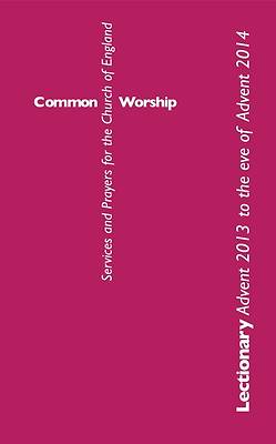 Picture of Common Worship Lectionary