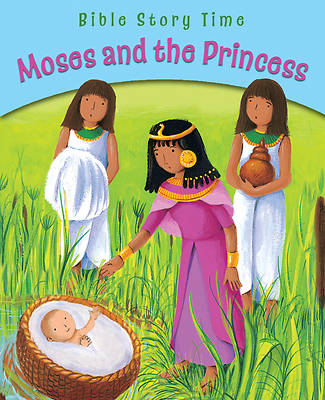 Picture of Moses and the Princess