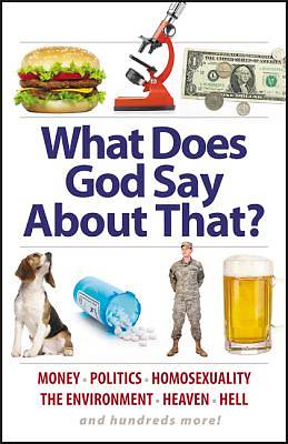 Picture of What Does God Say About That? [ePub Ebook]