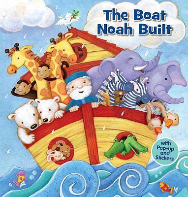 Picture of The Boat Noah Built