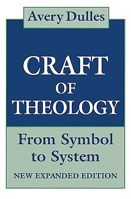 Picture of The Craft of Theology