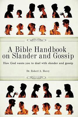 Picture of A Bible Handbook on Slander and Gossip