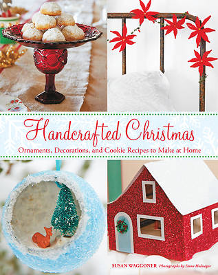 Picture of Handcrafted Christmas