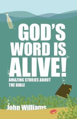 Picture of God's Word Is Alive