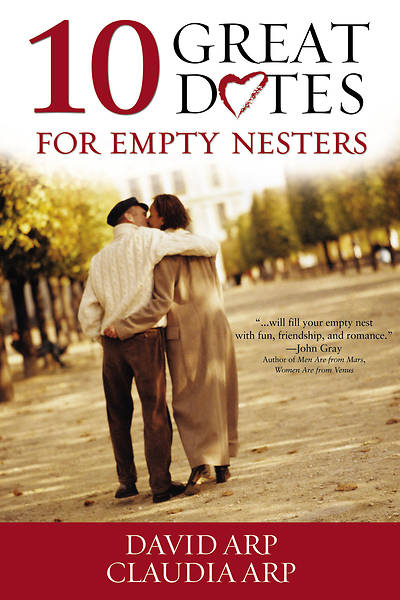 Picture of 10 Great Dates for Empty Nesters