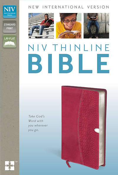 Picture of NIV Thinline Bible