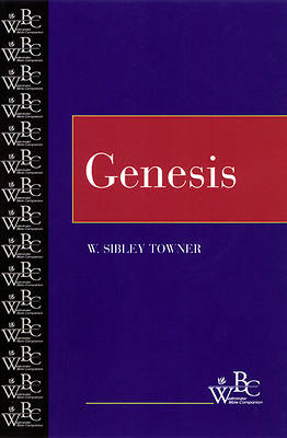 Picture of Westminster Bible Companion - Genesis