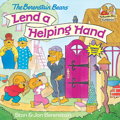Picture of The Berenstain Bears Lend a Helping Hand