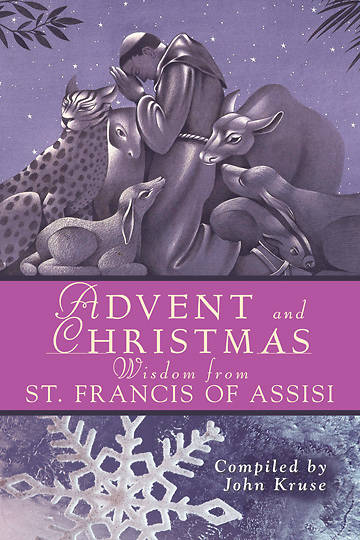 Picture of Advent and Christmas Wisdom from St. Francis of Assisi