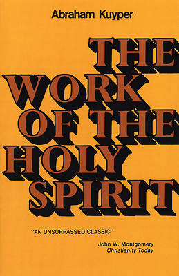 Picture of The Work of the Holy Spirit