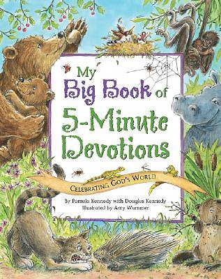 Picture of My Big Book of 5-Minute Devotions