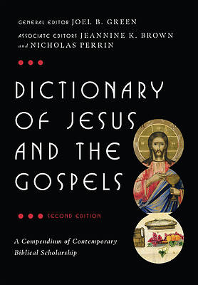 Picture of Dictionary of Jesus and the Gospels