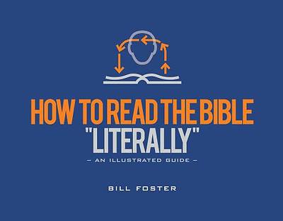 Picture of How to Read the Bible "Literally"