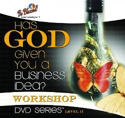 Picture of Has God Given You a Business Idea? Level 2