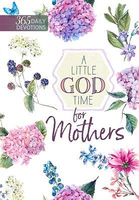 Picture of A Little God Time for Mothers