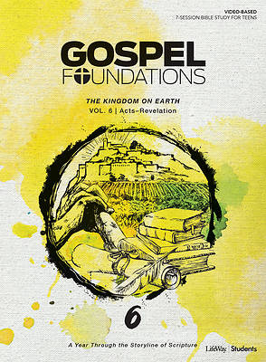 Picture of Gospel Foundations for Students