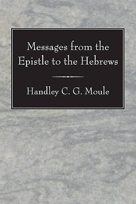 Picture of Messages from the Epistle to the Hebrews