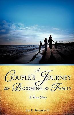 Picture of A Couple's Journey to Becoming a Family