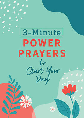 Picture of 3-Minute Power Prayers to Start Your Day