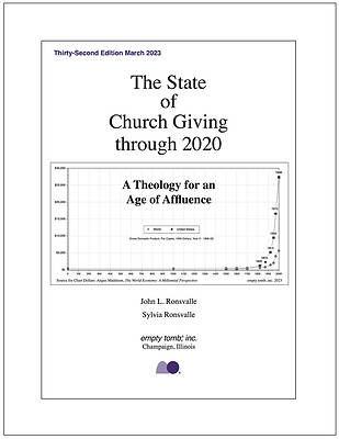 Picture of The State of Church Giving Through 2020