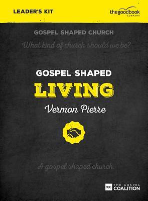 Picture of Gospel Shaped Living - DVD Leader's Kit