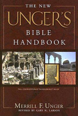 Picture of The New Unger's Bible Handbook