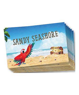 Picture of Treasure Hunt Station Sign Posters (Set of 17)