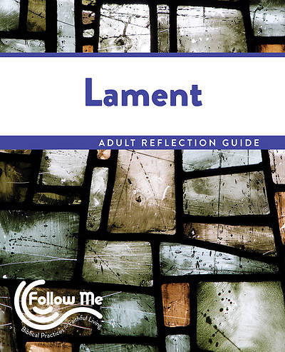 Picture of Lament Adult Reflection Guide