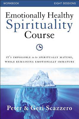 Picture of Emotionally Healthy Spirituality Workbook with DVD