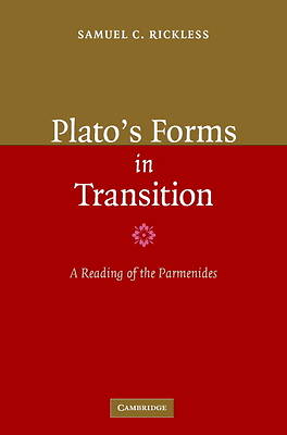 Picture of Plato's Forms in Transition