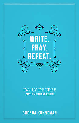 Picture of Write. Pray. Repeat.