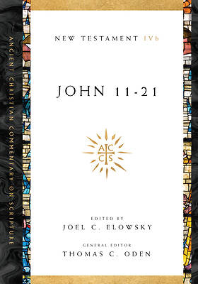 Picture of John 11-21