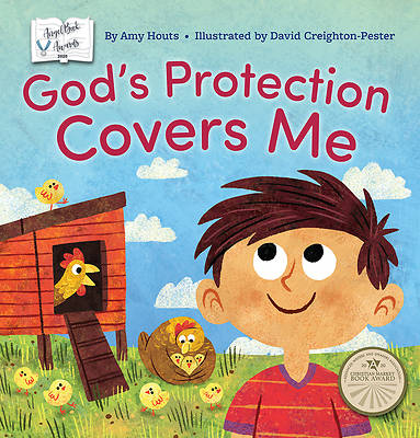 Picture of God's Protection Covers Me